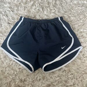 Nike Navy Blue Women’s Running Shorts